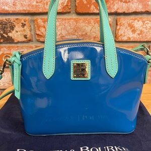 Dooney & Bourke small satchel/crossbody